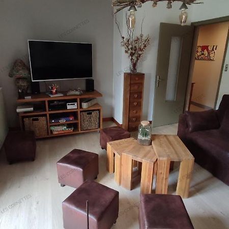 Appartement Meuble Classe 3 Etoiles De 72 M2, 2 Chambres Morzine Bagian luar foto