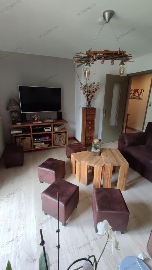 Appartement Meuble Classe 3 Etoiles De 72 M2, 2 Chambres Morzine Bagian luar foto