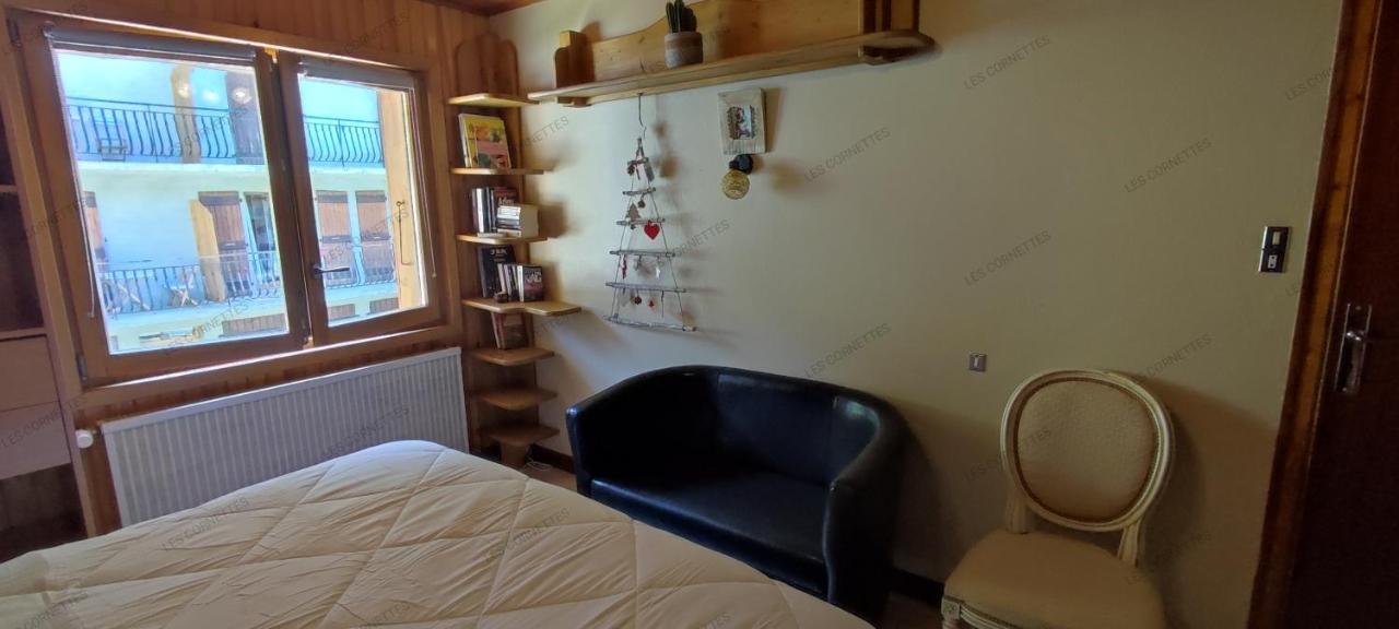 Appartement Meuble Classe 3 Etoiles De 72 M2, 2 Chambres Morzine Bagian luar foto