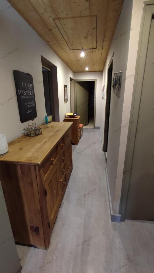 Appartement Meuble Classe 3 Etoiles De 72 M2, 2 Chambres Morzine Bagian luar foto