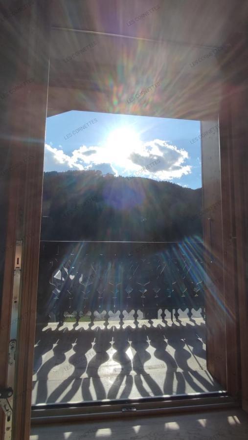 Appartement Meuble Classe 3 Etoiles De 72 M2, 2 Chambres Morzine Bagian luar foto