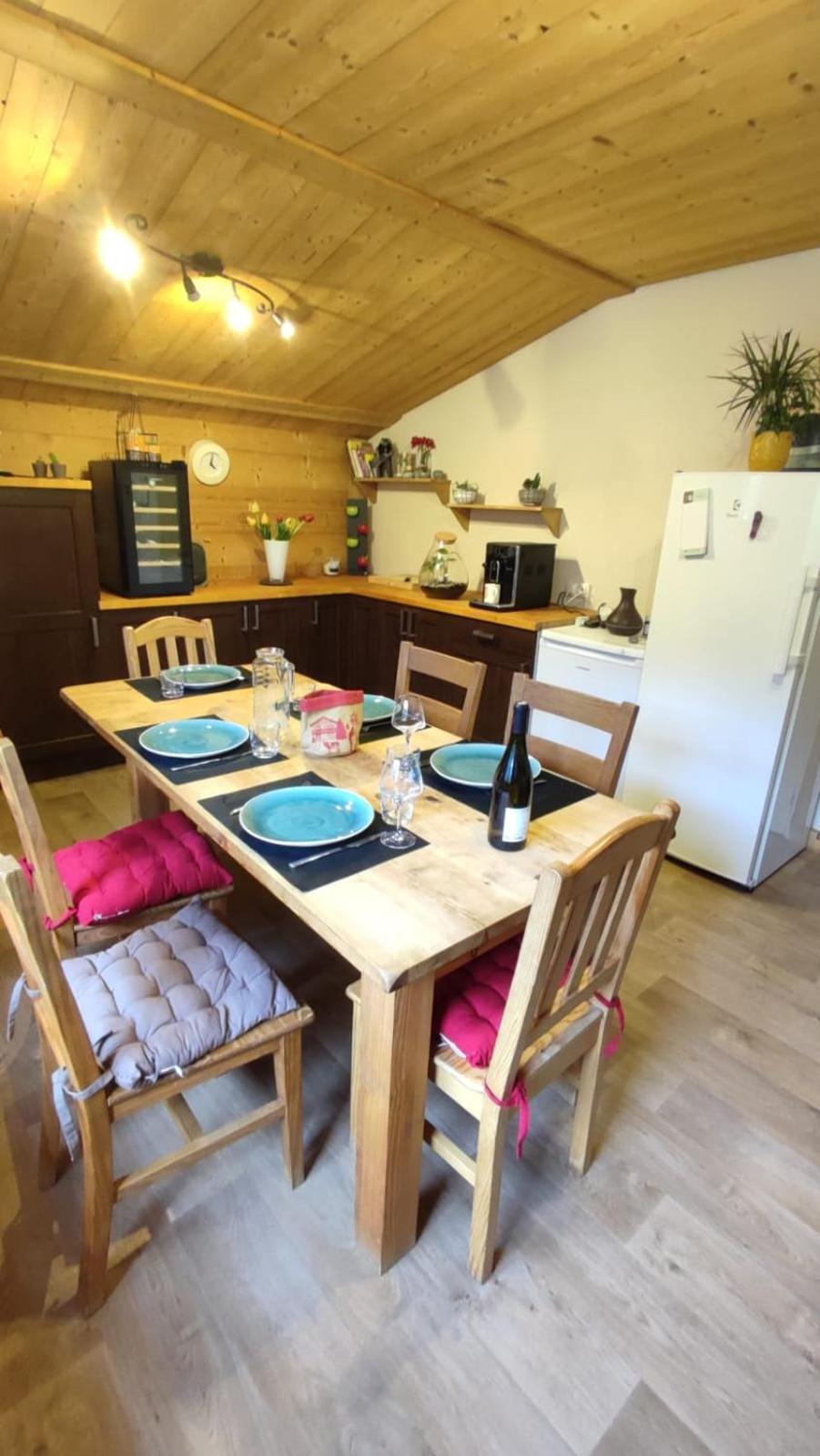 Appartement Meuble Classe 3 Etoiles De 72 M2, 2 Chambres Morzine Bagian luar foto