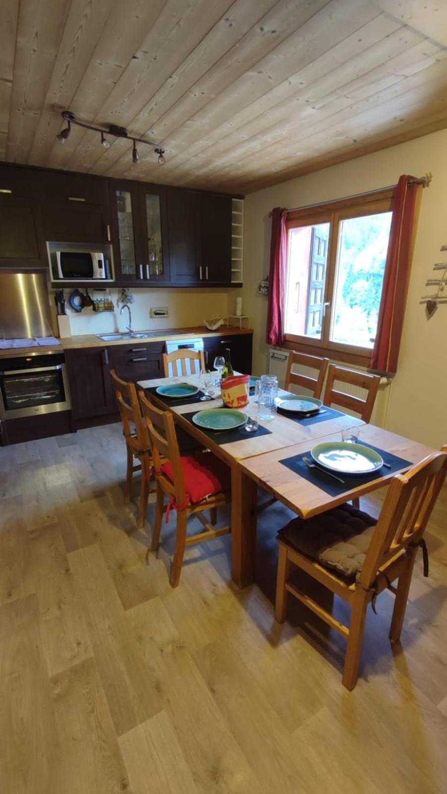 Appartement Meuble Classe 3 Etoiles De 72 M2, 2 Chambres Morzine Bagian luar foto