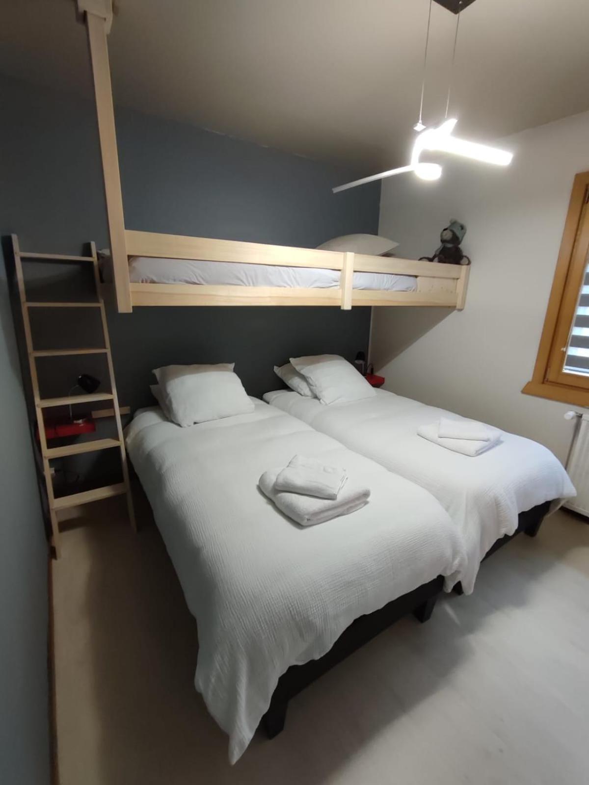 Appartement Meuble Classe 3 Etoiles De 72 M2, 2 Chambres Morzine Bagian luar foto