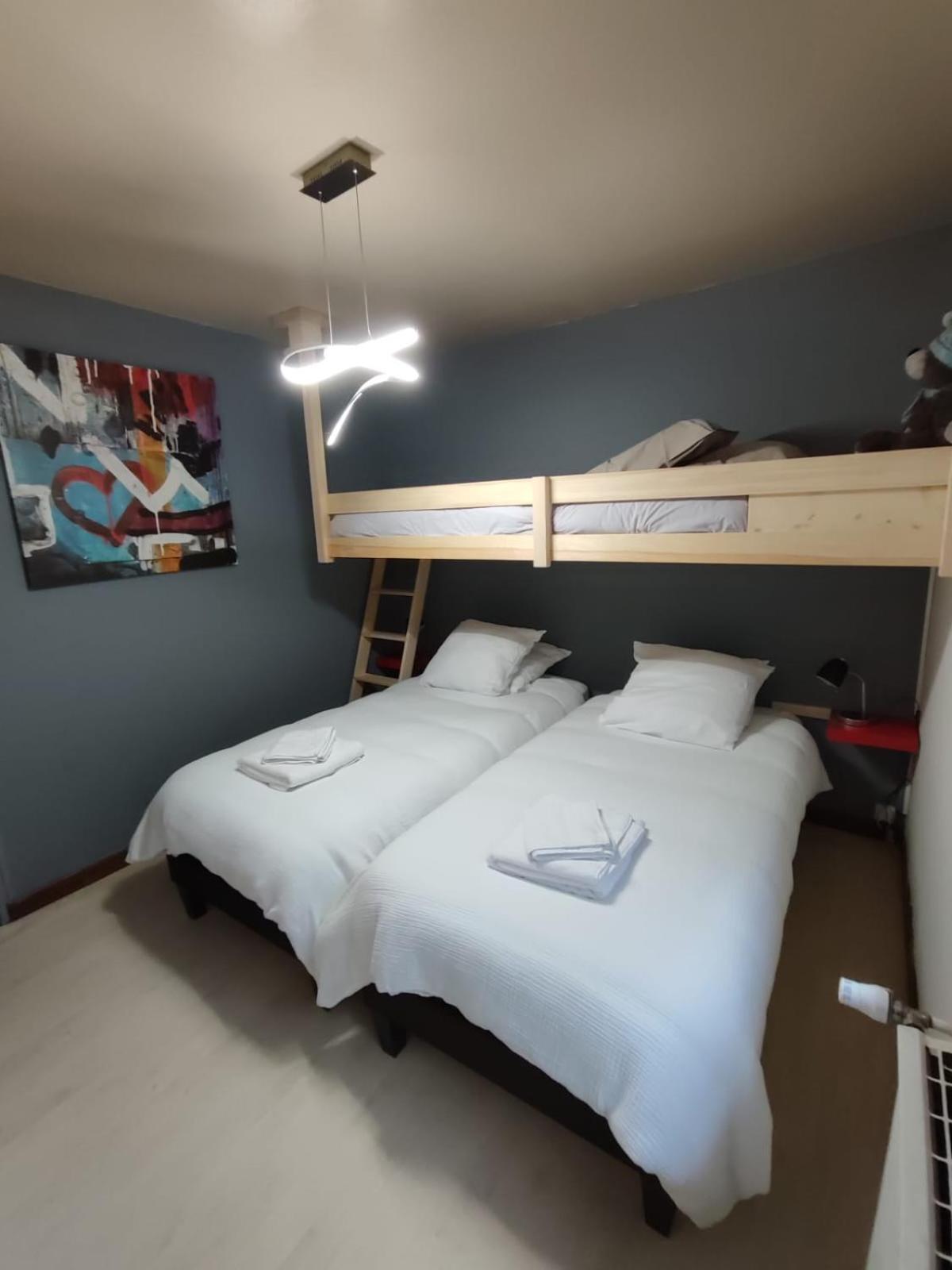 Appartement Meuble Classe 3 Etoiles De 72 M2, 2 Chambres Morzine Bagian luar foto
