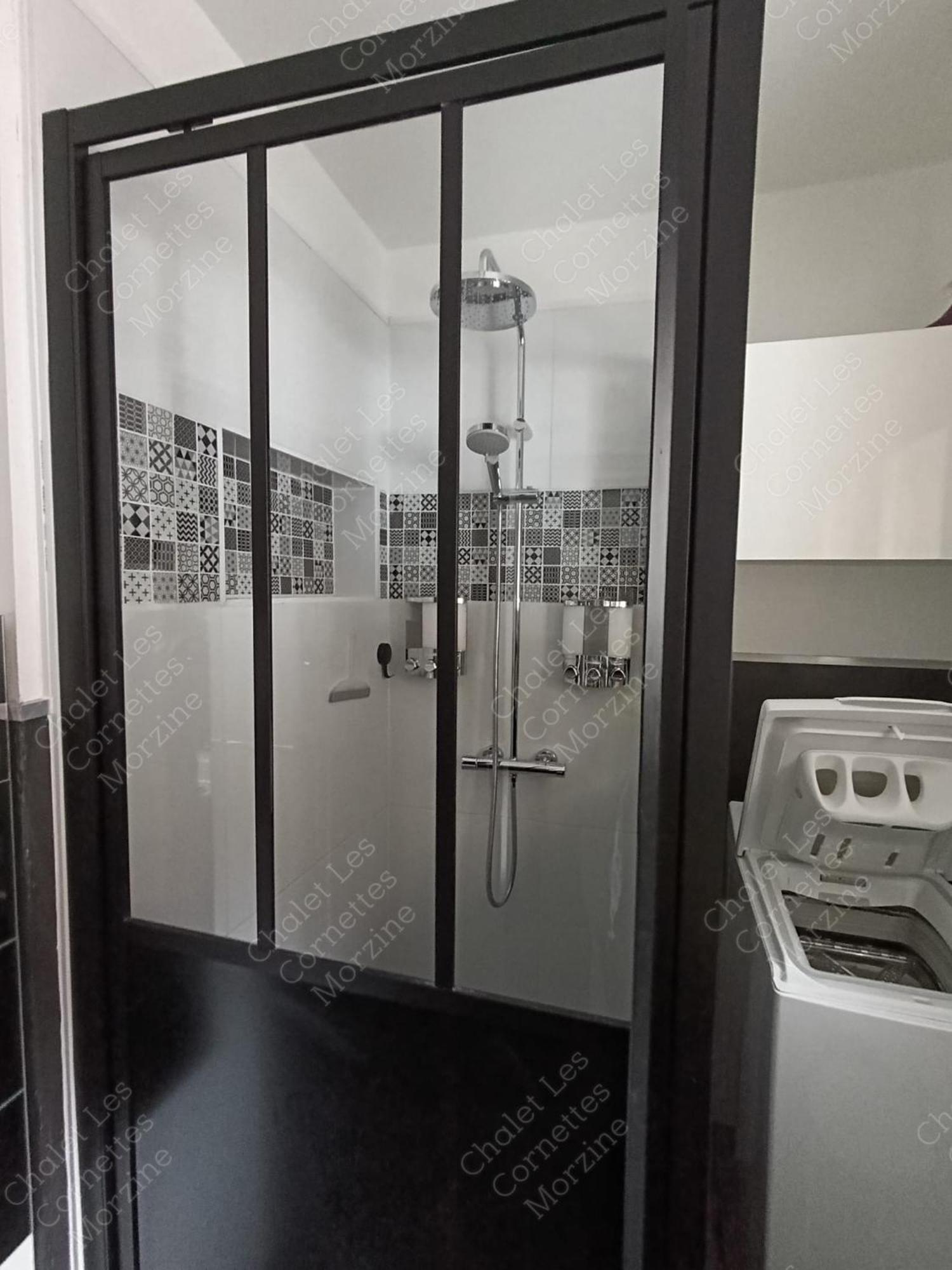 Appartement Meuble Classe 3 Etoiles De 72 M2, 2 Chambres Morzine Bagian luar foto
