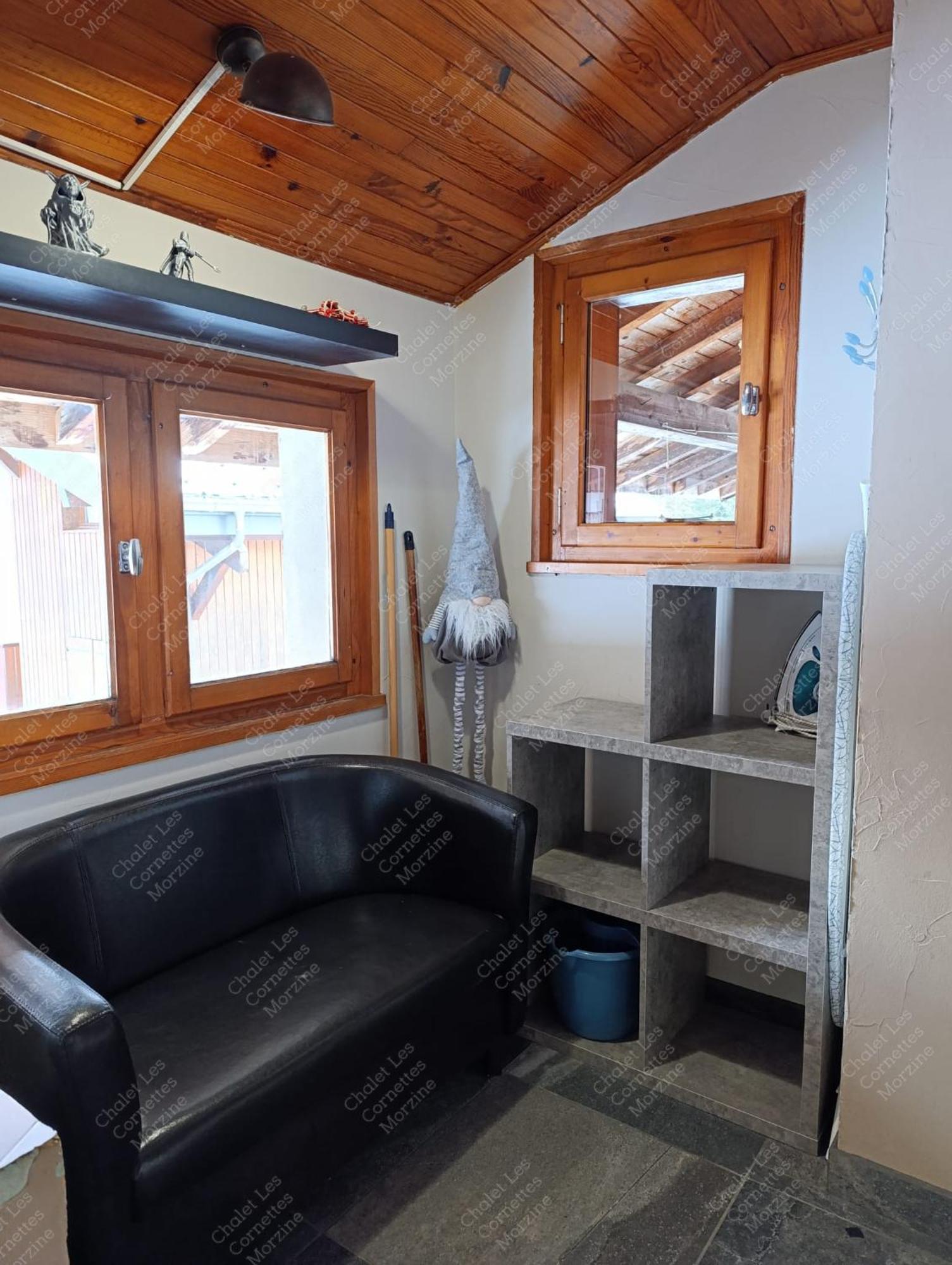 Appartement Meuble Classe 3 Etoiles De 72 M2, 2 Chambres Morzine Bagian luar foto